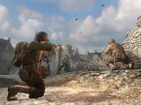 Crossing The Rhine