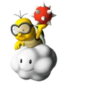 MP9 Lakitu Bust