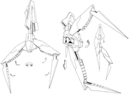 Kyrios Pincer Claw