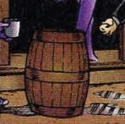 Barrel Malibu Comics