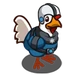 Cluck Rogers Chicken-icon