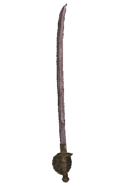 Oblivion Cutlass