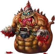 King Wormzer