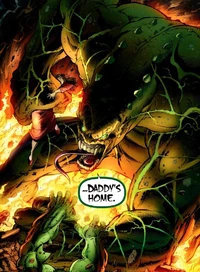 Brian Banner (Earth-616) 001