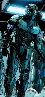 SPARTAN II Armor Image 1