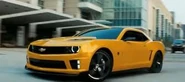 Camaro Bumblebee