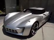 Corvette Stingray