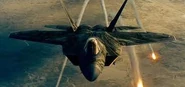 Starscream Jet