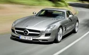 Soundwave Mercedes