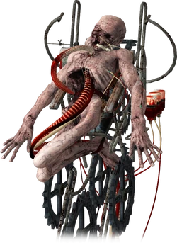 Wheelman render