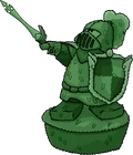Knightly Shrubbery furniture icon