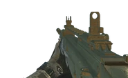 MG36 Gold MW3