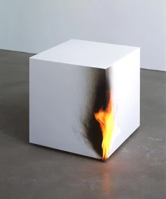 BurningCube