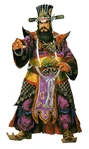 Dong Zhuo Concept Artwork (DW3)