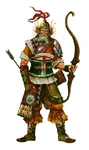 Huang Zhong Concept Artwork (DW3)