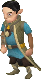 Young Hazelmere