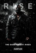 TDKR Bane poster