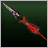 Wood spear