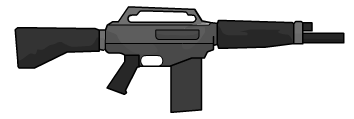 USAS-12 Combat Shotgun