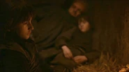 Bran and Rickon Alive
