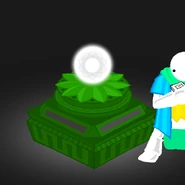 At the Capsule