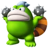 Tanooki Spike