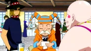 The Three Masters