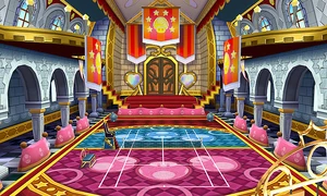 MTO Court Peach Palace