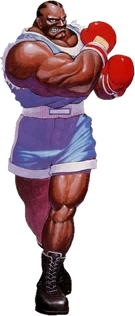 Balrog Work