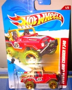 Toyota fj40