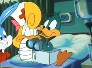 PluckyBinocularsPresent