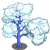 Animal Cloud Tree-icon