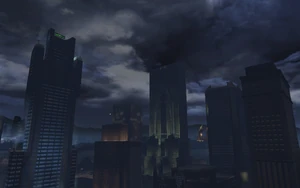 GothamCityscape