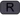 R