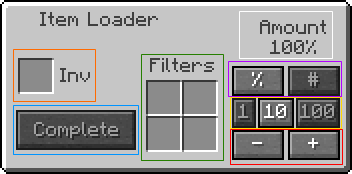 Loader gui