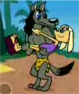 YouTube-BrandyMrWhiskers-Wolfieprinceofthejungle 6