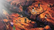 Battle! Vanish Field