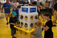 Downtown Disney Minifigures