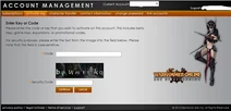 Account Management four