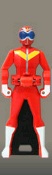 Akarenger Ranger Key