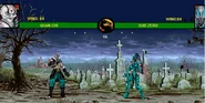 Quan chi vs sub zero mk 66553333
