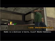 Los Desperados 1