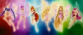 Winx 3D Enchantix