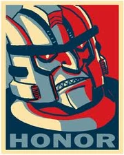 Dinobot hounor