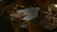 Arya steals
