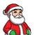 Santa-gala