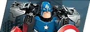 Ultrabuild Cap America