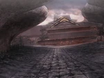 Hu Lao Gate (Warriors Orochi)