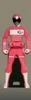DenziPink Ranger Key