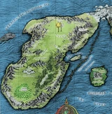 Aman mapa